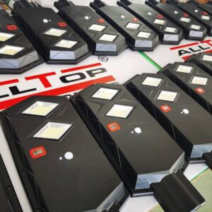 100W Streets lights