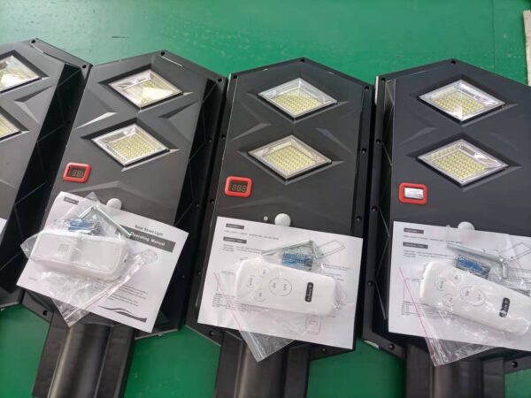 100W Streets lights – Image 3