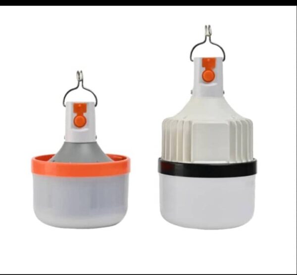 20W Rechargeable LED USB-Type-C charger