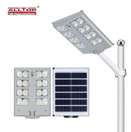 Lampadaire solaire 2000W all-in-one