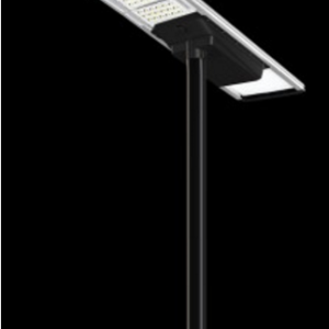 Lampadaire solaire d'éclairage public 150W all-in-two